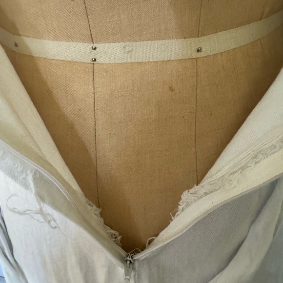 Vintage 80/90’s “ Contempo Casuals “ PRARIE style dress, Shabby- GunneSax-style - Picture 8 of 13